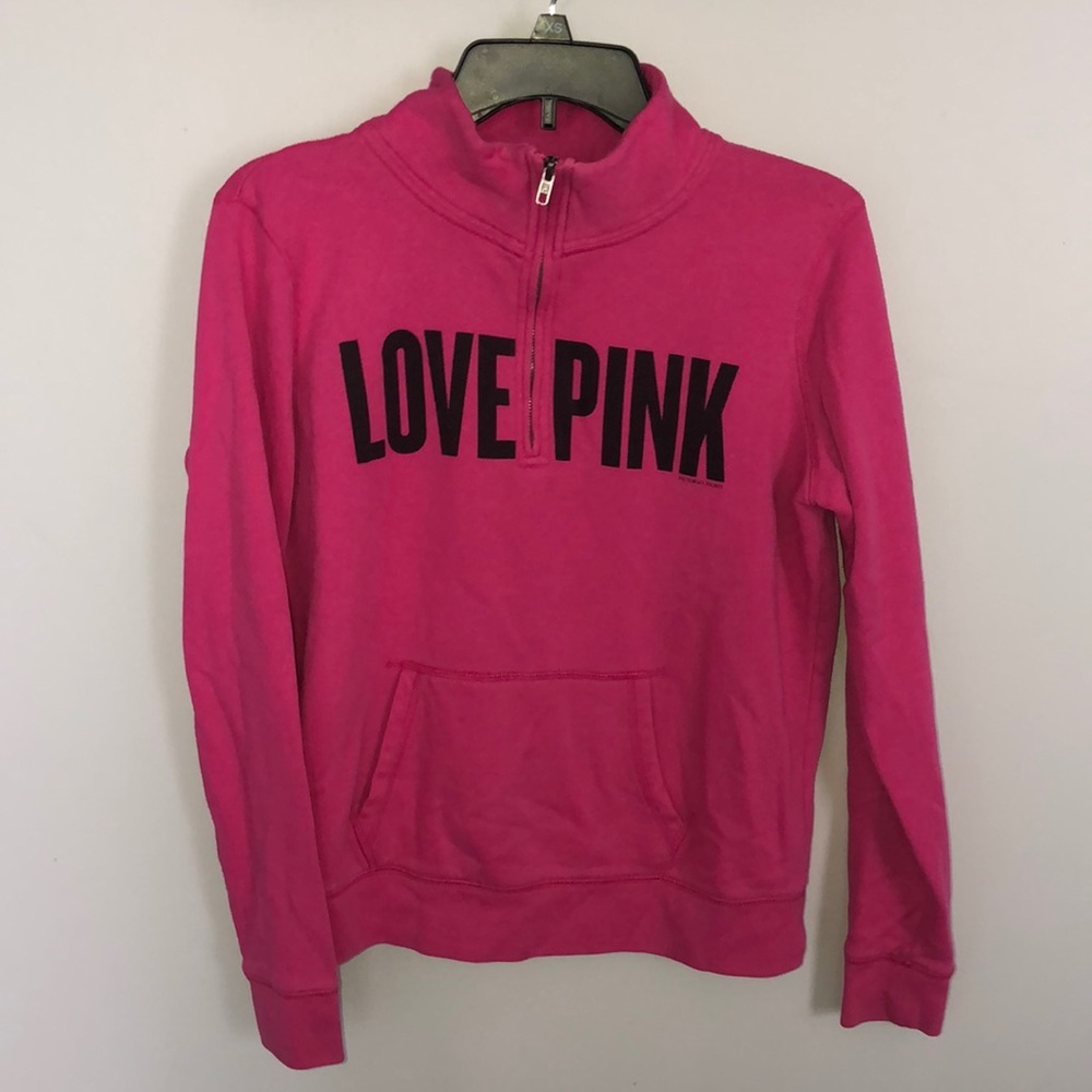 PINK hoodie